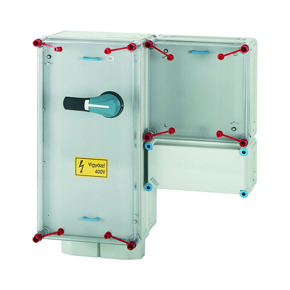 Hensel Mi CF7401-CS Modul pentru dulap de recepție 125A, pentru măsurare în grup