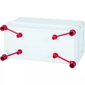   Hensel Mi 8150-U Modul de racordare cu bloc de borne, pentru măsurare în grup până la 80 A