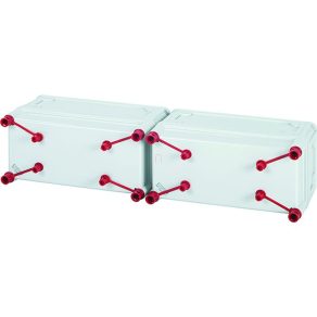   Hensel Mi 8133-CS Modul de distribuție laterală fără dimensiuni fixe, cu bloc terminal (max. 35 mm2), pentru măsurare în grup