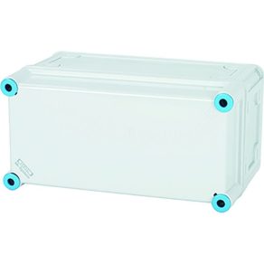   Hensel Mi 8130-CS Mért oldali csatlakozószekrény modul kapocsblokkal (max. 35 mm2), csoportos méréshez