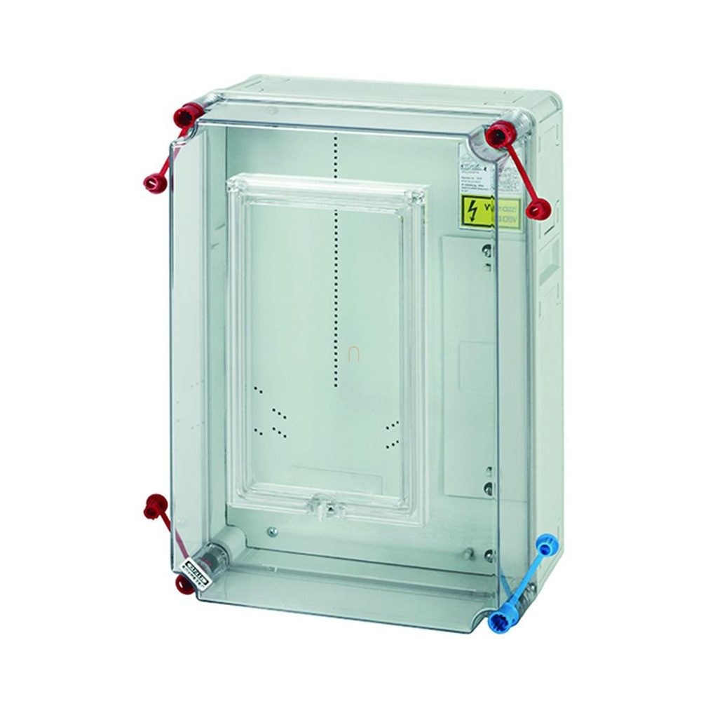 Hensel HB3000-CS modul pentru contor de consum, pentru contor cu 1 sau 3 faze, pentru măsurare în grup, 63A pentru uz zilnic