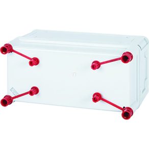 Hensel Mi 0101-CS Modul dulap gol 300x150x170 mm