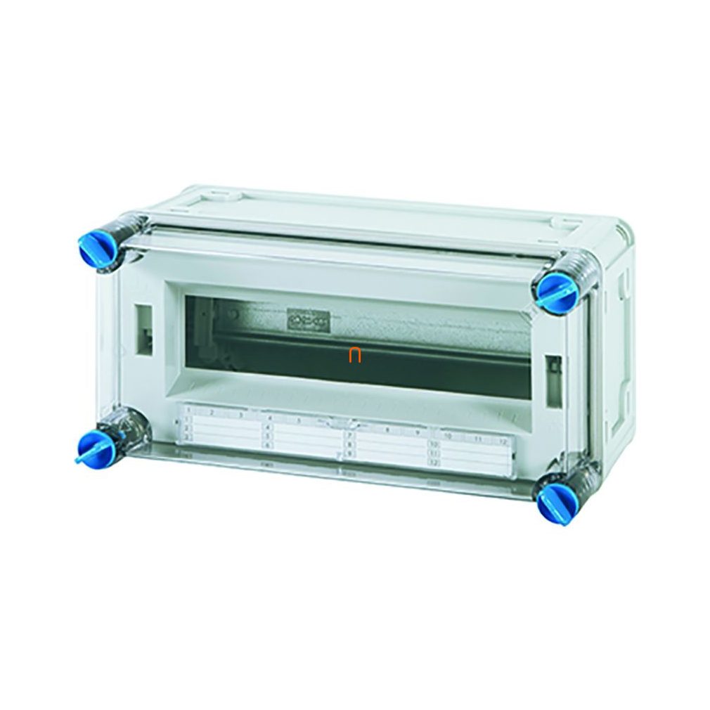 Modul de întrerupere pentru măsurarea consumului colectiv, cu 12 module (Mi-1112-CS)