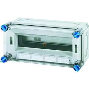   Modul miniatural de întrerupător pentru măsurarea consumului de grup cu 12 module (Mi-1112-CS)