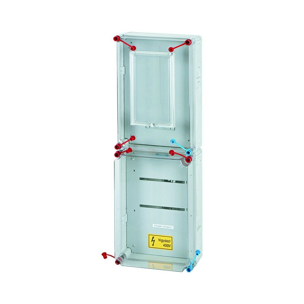 Hensel HÁFM3000-U contor de consum, pentru măsurarea cu comutator de curent