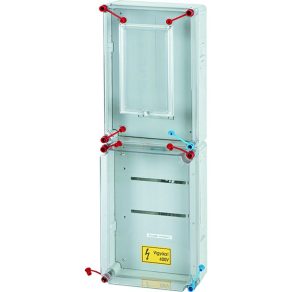   Dulap de măsurare Hensel HÁFM3000-U, pentru măsurarea transformatorului de curent