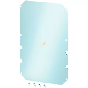 Placă de montare Hensel Mi-MP 3, 415 x 265 mm, 2000018