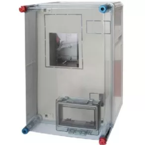   Dulap pentru contoare Hensel Basic HB3000, pentru contoare monofazate sau trifazate, 300 x 450 x 185 mm