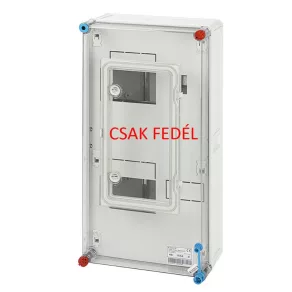 Capac Hensel HB11KA pentru dulap