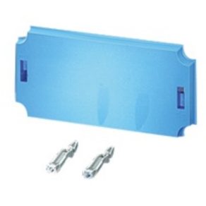   Placă de protecție Hensel Mi-EP 01-0, pentru dulap Mi de dimensiunea 1