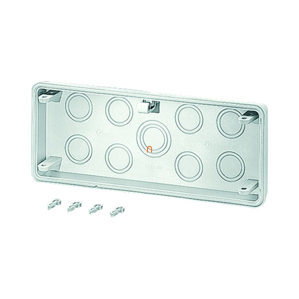 Hensel Mi-FM 32 capac de închidere metric 8xM25/32, 1x M25/32/40 cu ușurare 2000130