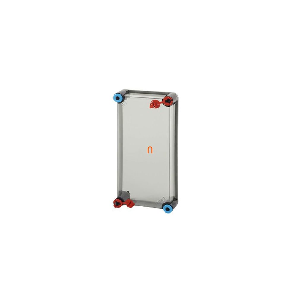 Hensel Mi-0100 FED capac transparent pentru dulapuri 300x150mm