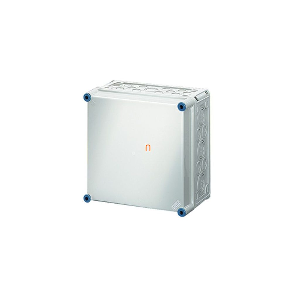 Hensel Mi-0201 FED capac, opac, pentru dulapuri 300x300mm