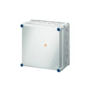 Hensel Mi-0201 capac, opac, pentru dulapuri de 300 x 300 mm