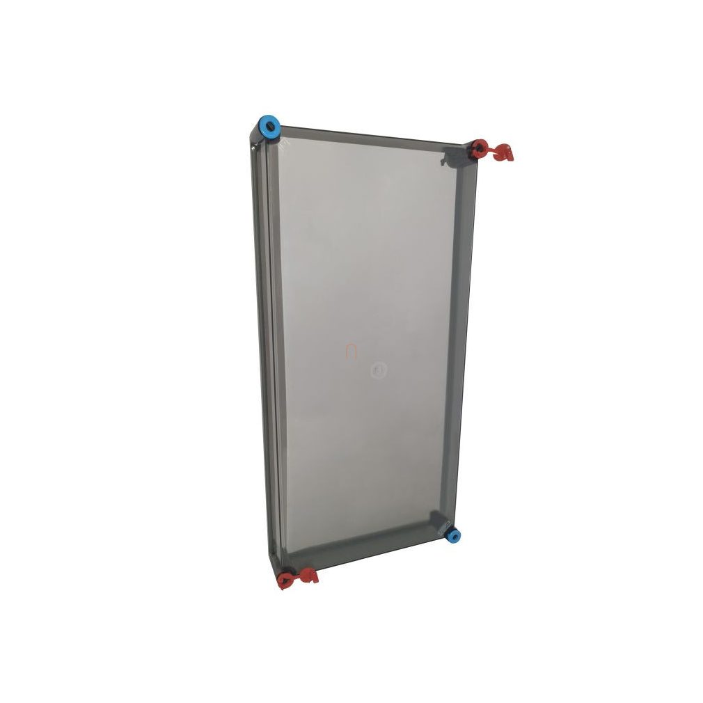 Hensel Mi-0400 FED capac transparent, 300x600mm pentru dulapuri
