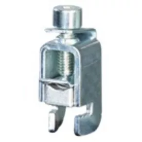   Clemă de prindere Hensel KS 120 F, clemă pentru șină colectoare, 25-120 mm², pentru șină cu lățimea de 5 mm