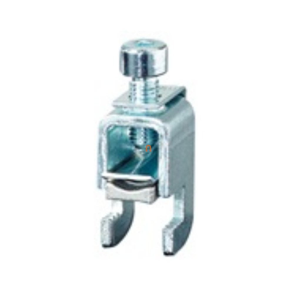 Hensel KS 120 Z clemă de fixare, clemă pentru șină colectoare, 25-120 mm2, pentru șină cu lățime de 10 mm