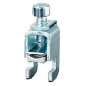   Clemă de prindere Hensel KS 120 Z, clemă pentru șină colectoare, 25-120 mm², pentru șină cu lățimea de 10 mm