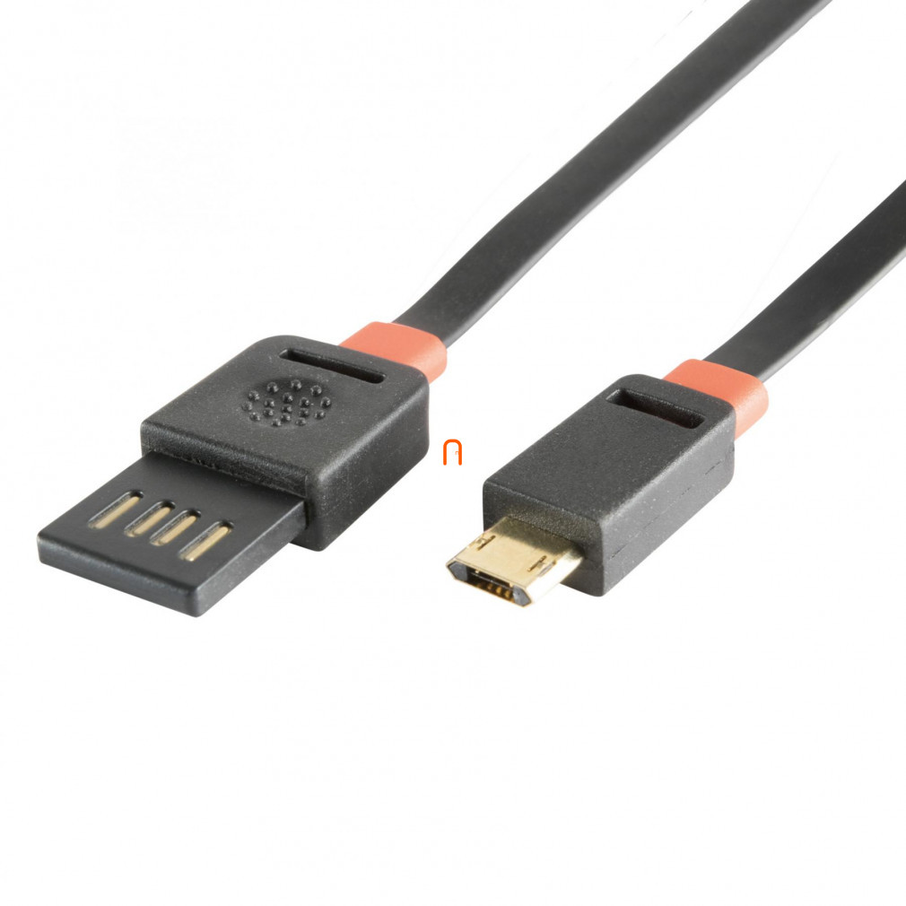 cablu de încărcare micro USB, plat, 3m