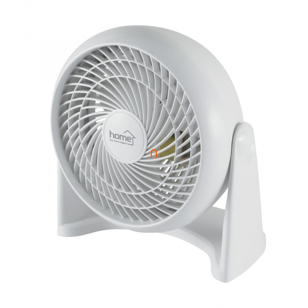 Ventilator de masă/perete, 23 cm, alb