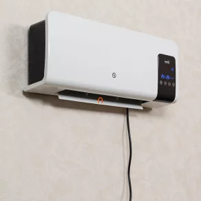   Telecomandă pentru încălzitor cu ventilator montat pe perete 30 m² (2000 W)