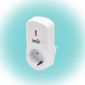   Priză electrică cu telecomandă, 1000 W - telecomanda nu este inclusă