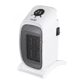 Încălzitor ceramic portabil 400 W (6 m2)