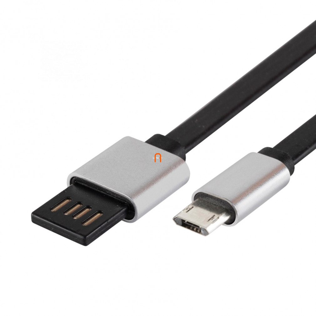 cablu de încărcare micro USB, plat, 2m