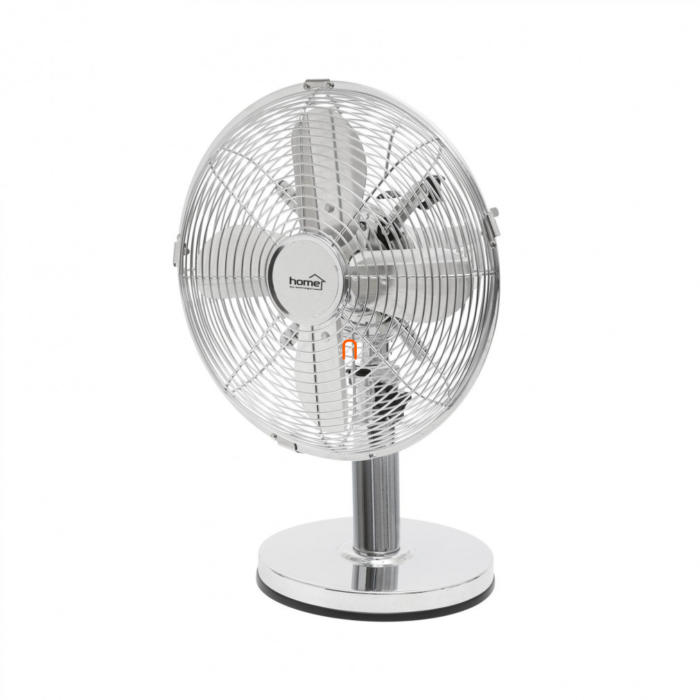 Ventilator de masă din metal, 25 cm, 30 W