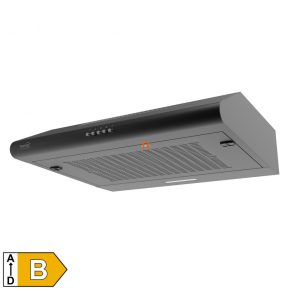 Hota de bucătărie neambalată 60 cm, negru