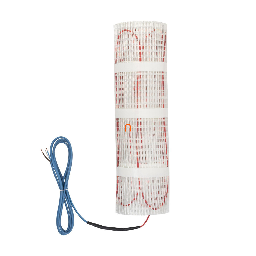 Covor electric de încălzire pentru pardoseli reci, 0,5x12m, 900W, 150W/m2
