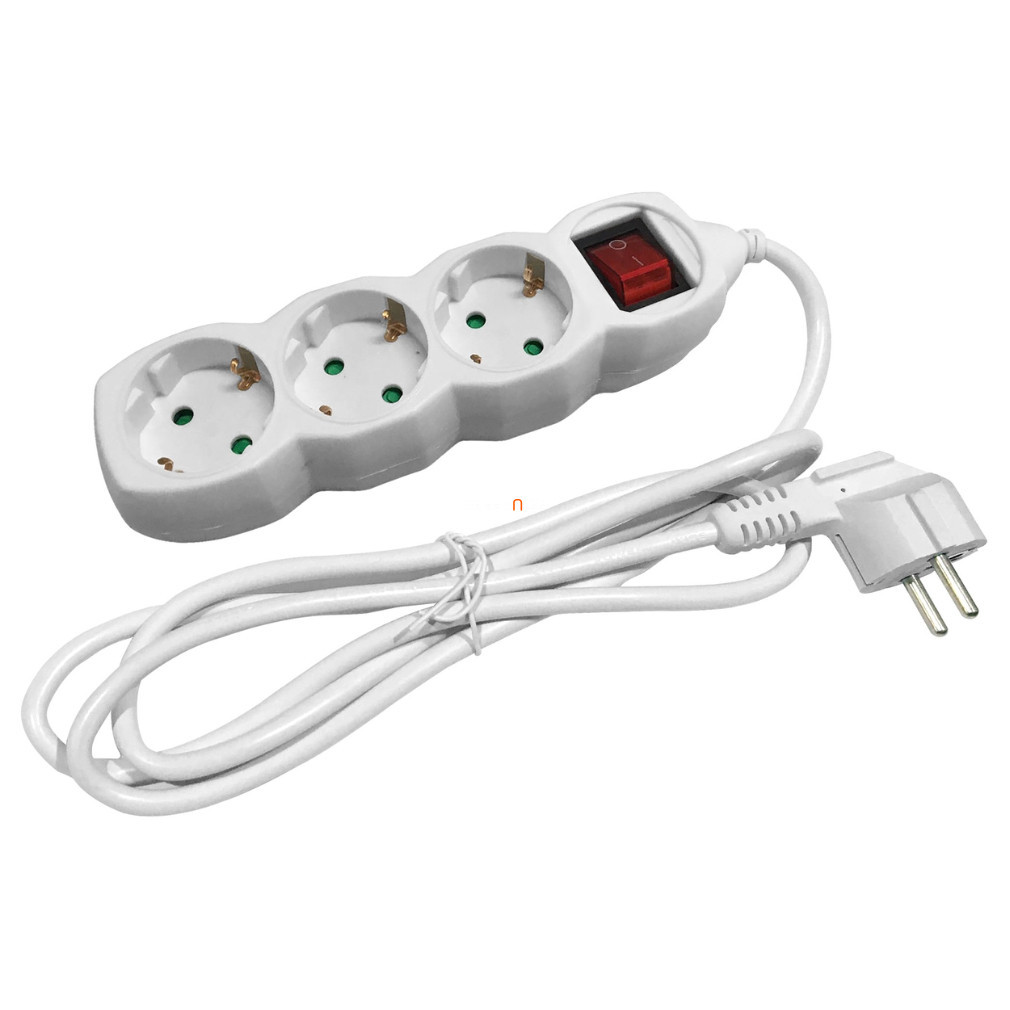 Comutator triplu cu distribuitor 1,5 m 3G1,5