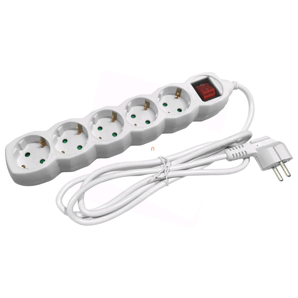 Cu comutator distribuitor cu 5 poziții, 1,5 m