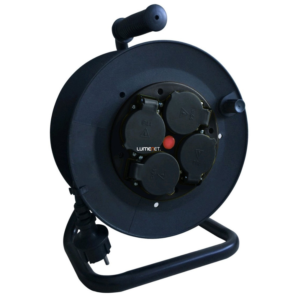 Cablodrum exterior 4 mufe 25 m IP44
