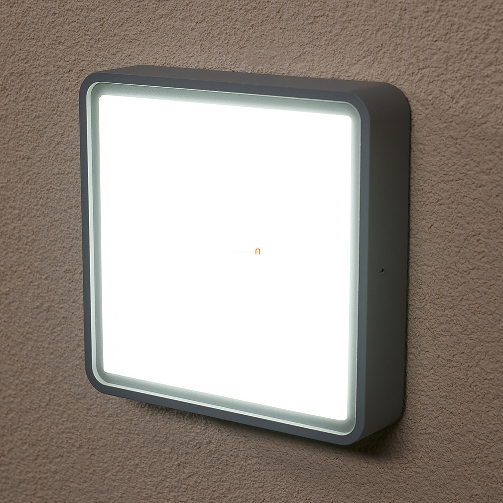 Lampă LED de tavan unghiulară rezistentă la picături - Merkur Avide ABHL54-SG-12W-NW