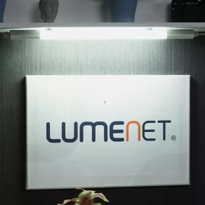 Corp de iluminat LED cu șiruri (nano)
