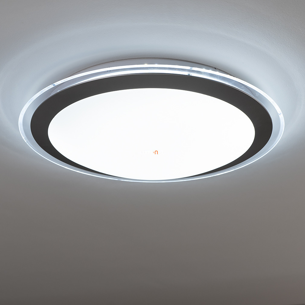 Lampa LED de tavan 43 cm, culoare argintiu - Ares Avide ACLO38NW-24W-ARE