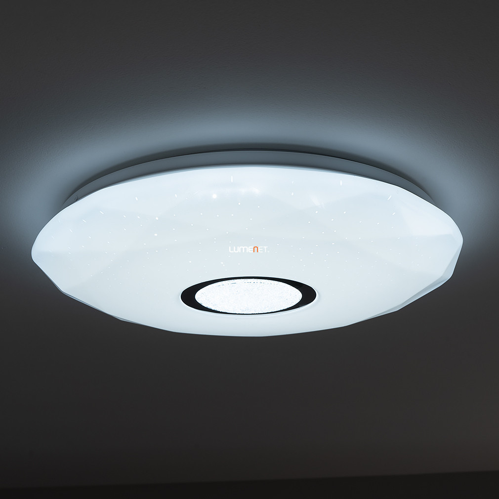 Lampa LED cu efect de stele pentru tavan, 39,5 cm - Heracles Avide ACLO38NW-24W-HER