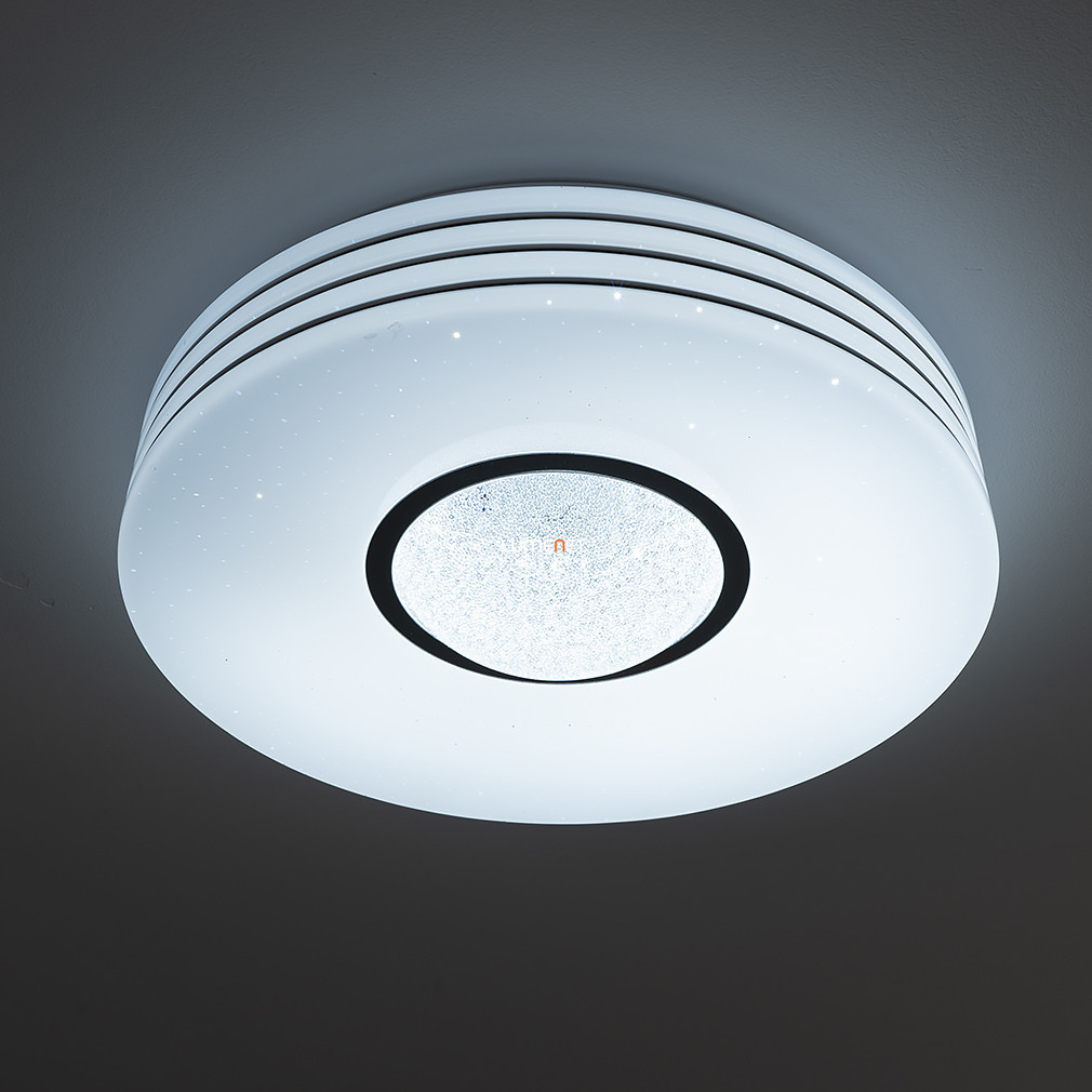 Lampă LED pentru tavan cu efect de cristal - Helios Avide ACLO38NW-24W-HEL