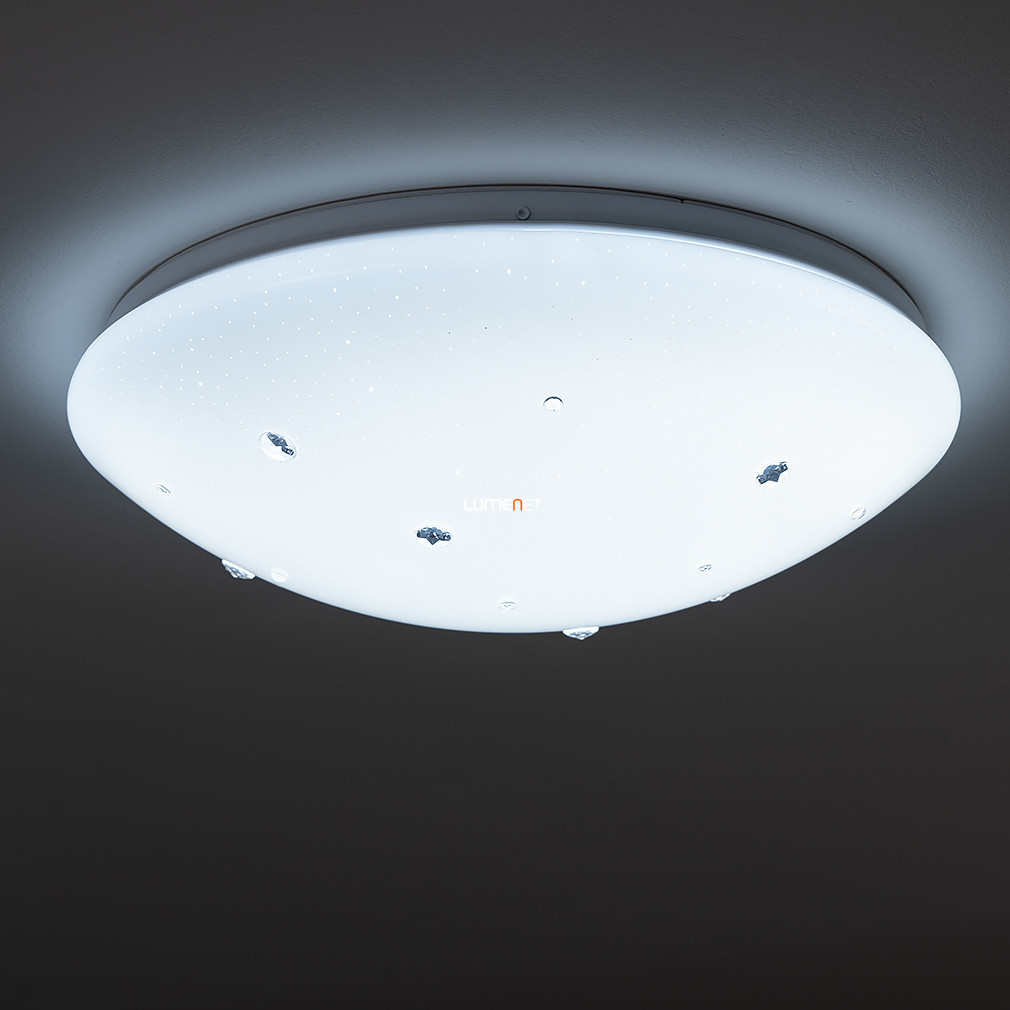 Lampa LED de tavan cu cer înstelat, lumină albă rece - Gaia Avide ACLO38NW-24W-GAI