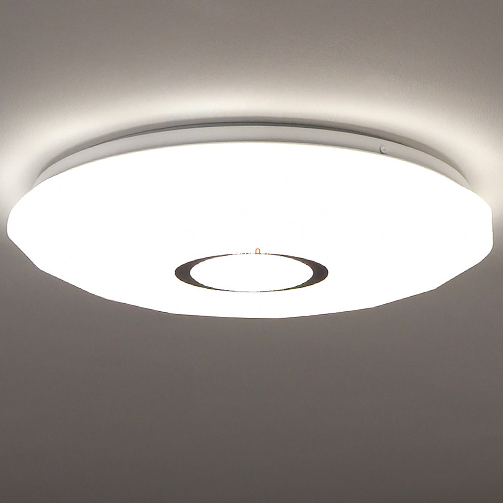 Lampă LED de tavan cu efect de cristal, alb cald - Heracles Avide ACLO38WW-24W-HER