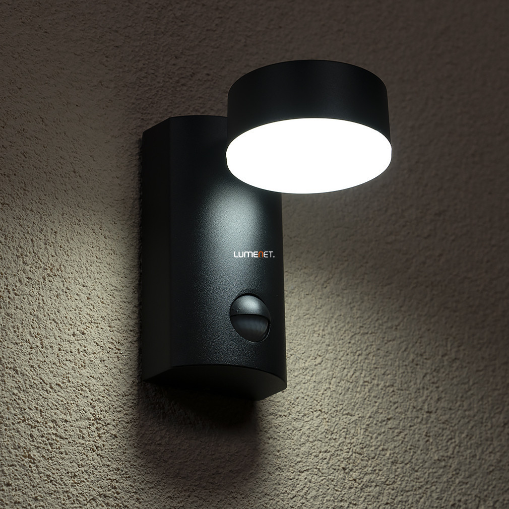 Lampa de perete LED pentru exterior cu senzor de mișcare - Siraz Avide AOLW12WLED-S-SIRAZ