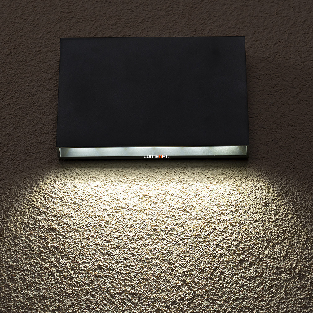 Lampă LED de exterior pentru perete, 20x12cm - Sydney Avide AOLW6WLED-SYDL
