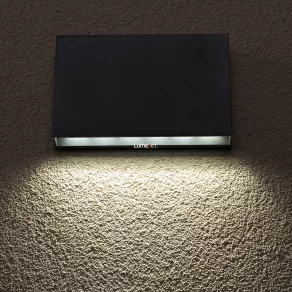   Lampă de perete LED pentru exterior, 20x12cm - Sydney Avide AOLW6WLED-SYDL