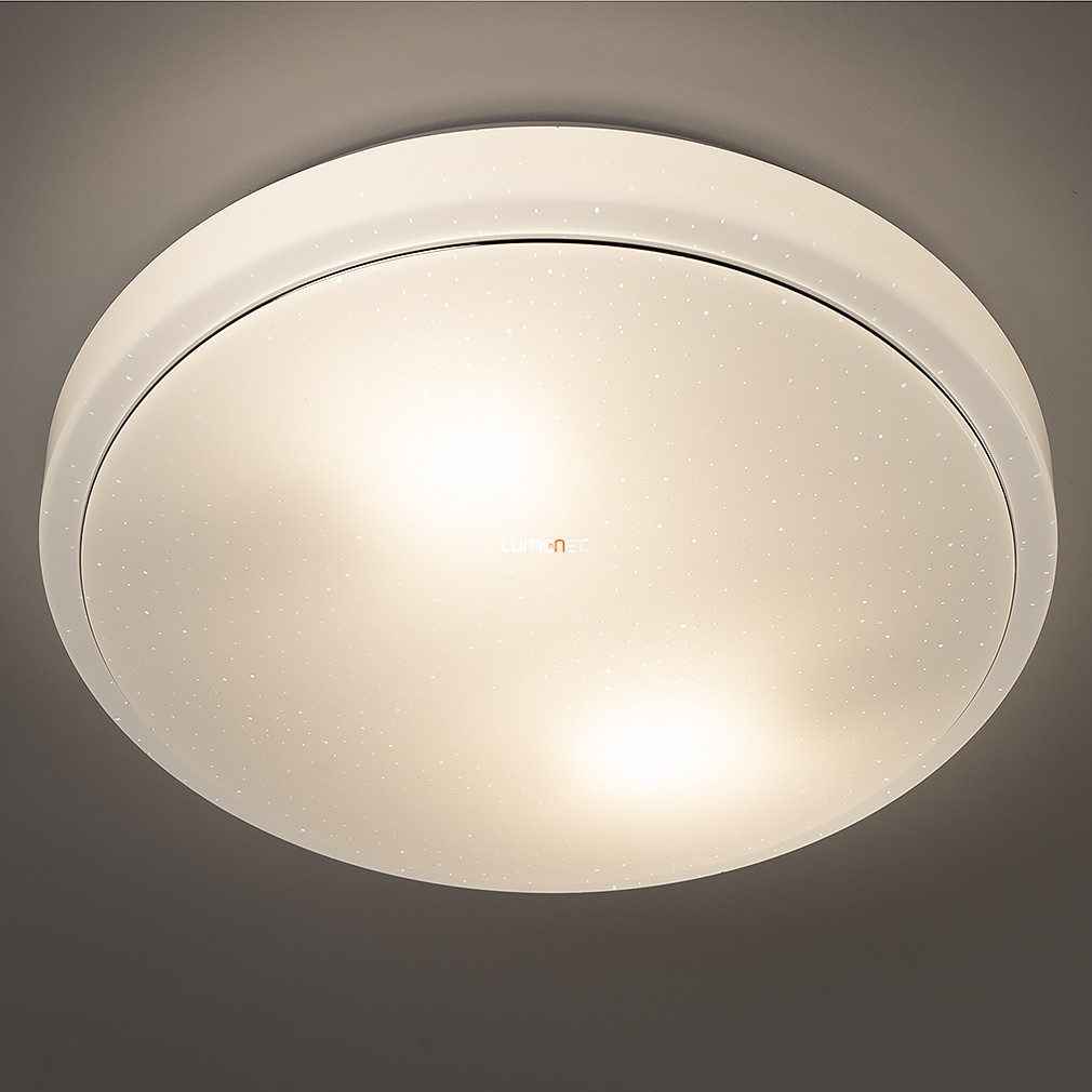 Lampa de tavan rotundă, 38 cm - Alice Avide ACLO38E27-AL-IP44