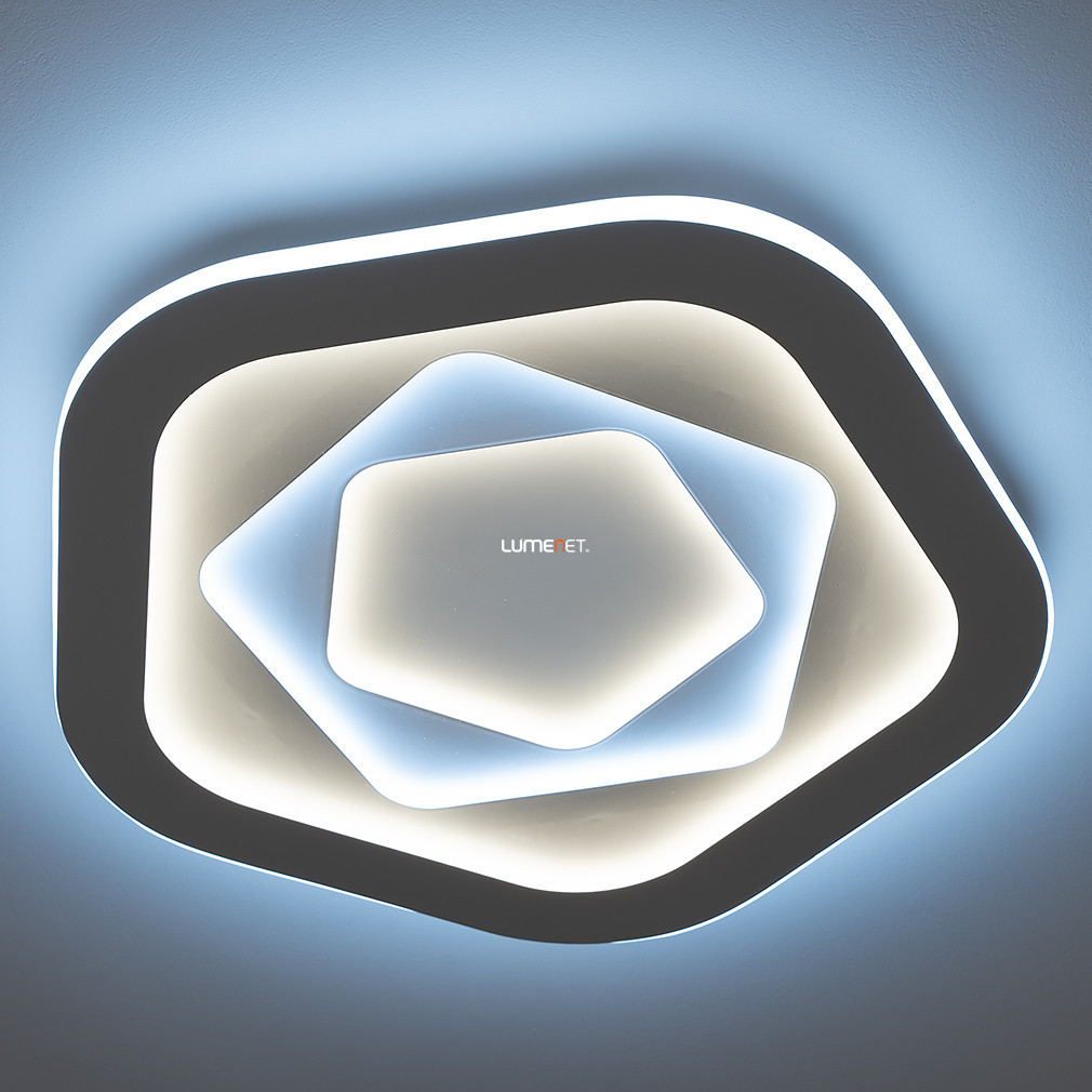 Lampa LED de tavan cu telecomandă, cu stele stilizate - Adair Design Avide ADO3S-134W-ADA-2.4G
