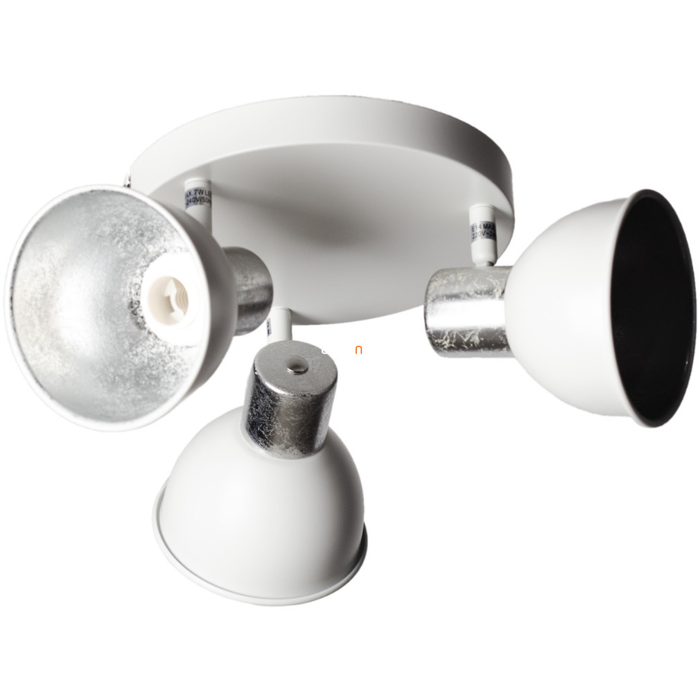 Spot de tavan cu 3 socluri - Eterna Avide ABPL-3XE14-ETER