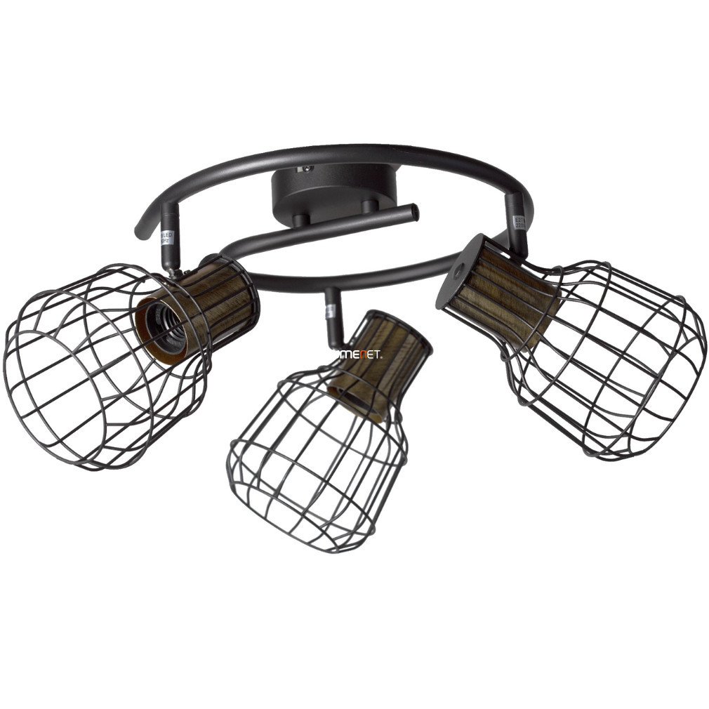 Lampa de tavan, cu 3 socluri - Alive Avide ABPL-3XE27-ALI