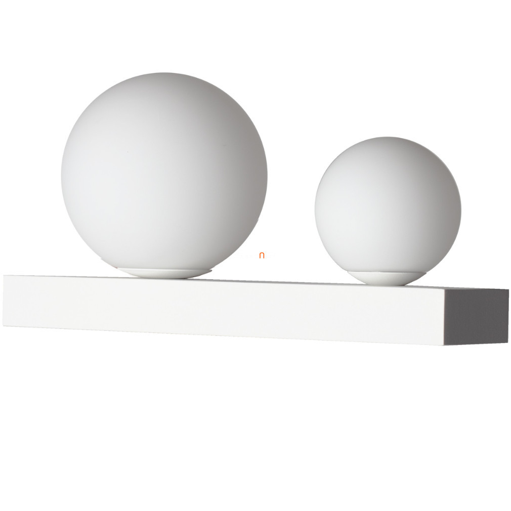 Lampa de perete cu 2 socluri - Olly Avide ABWL-2XG9-OLW