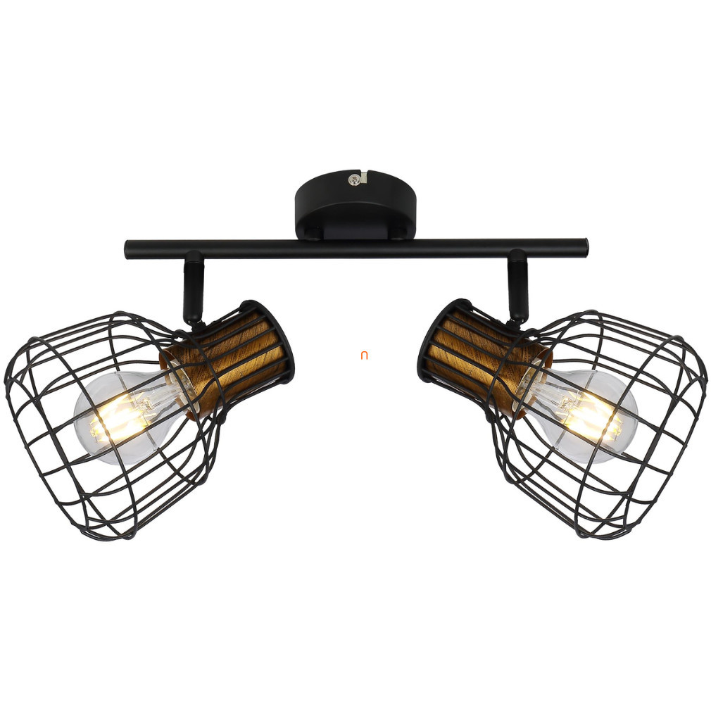 Lampa de tavan, cu 2 socluri - Alive Avide ABPL-2XE27-ALI